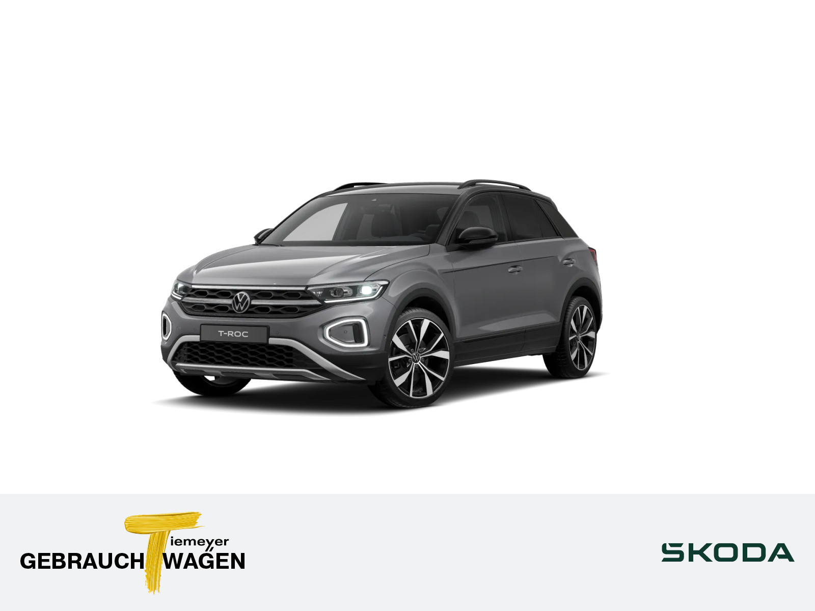 Volkswagen T-Roc 2.0 TDI Volkswagen T-Roc 2.0 TDI