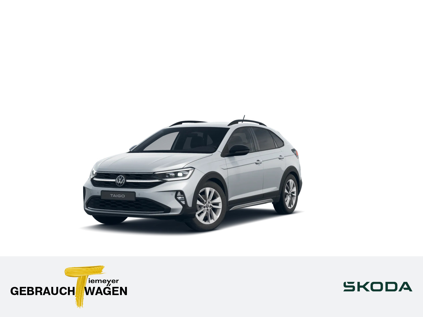 Volkswagen Taigo 1.0 TSI Volkswagen Taigo 1.0 TSI