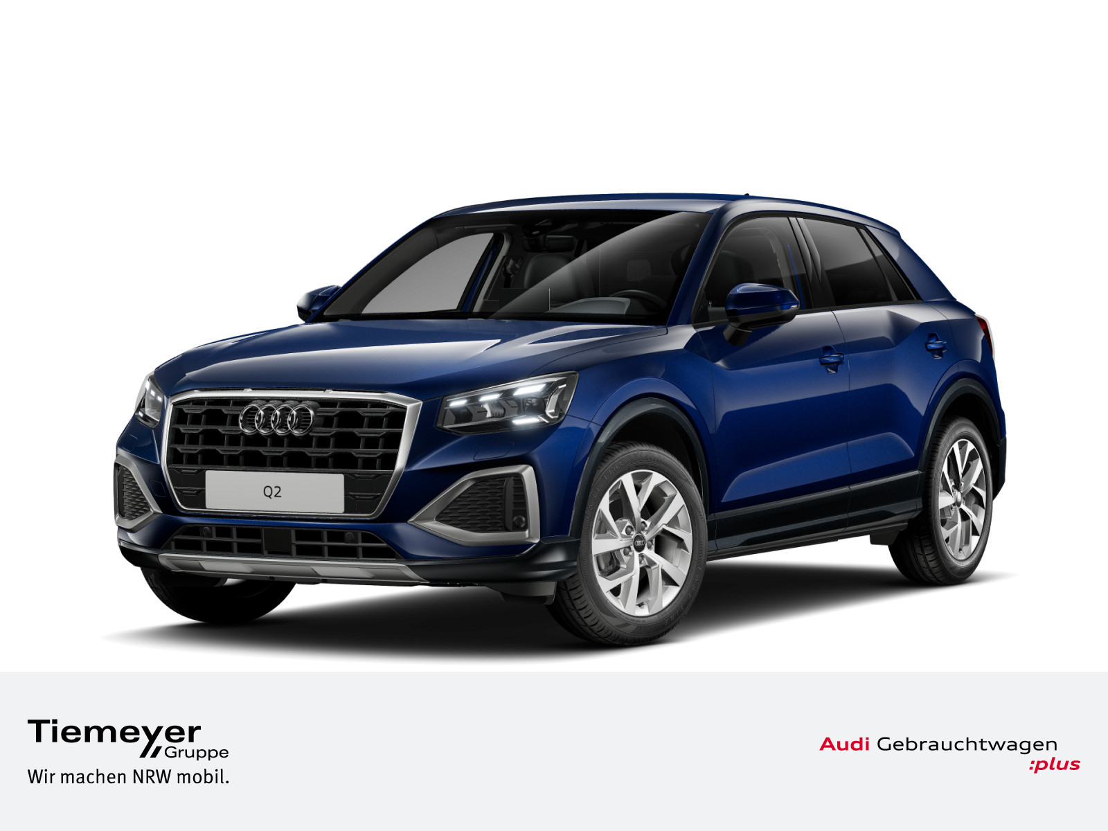 Audi Q2 30 TDI Audi Q2 30 TDI