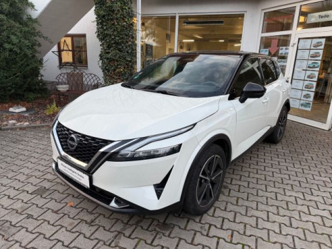 Ansicht 2 - Gebrauchtwagen Fahrzeug, Modell Qashqai der Marke Nissan von Verkäufer Autohaus Bader GmbH