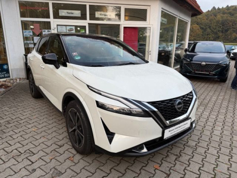 Ansicht 3 - Gebrauchtwagen Fahrzeug, Modell Qashqai der Marke Nissan von Verkäufer Autohaus Bader GmbH