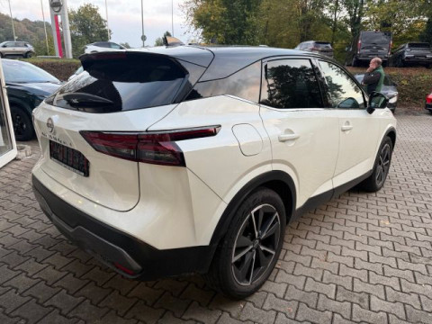 Ansicht 4 - Gebrauchtwagen Fahrzeug, Modell Qashqai der Marke Nissan von Verkäufer Autohaus Bader GmbH