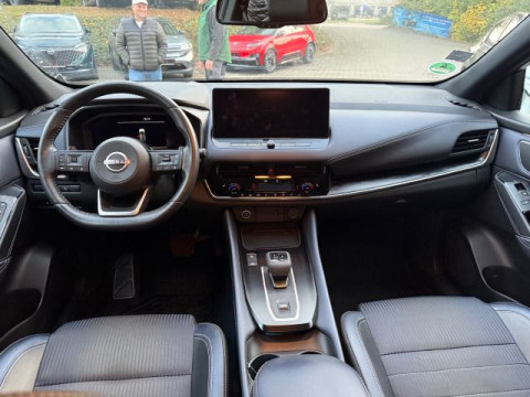 Ansicht 7 - Gebrauchtwagen Fahrzeug, Modell Qashqai der Marke Nissan von Verkäufer Autohaus Bader GmbH