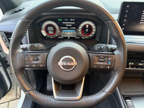 Ansicht 8 - Gebrauchtwagen Fahrzeug, Modell Qashqai der Marke Nissan von Verkäufer Autohaus Bader GmbH