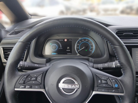 Ansicht 8 - Gebrauchtwagen Fahrzeug, Modell Leaf der Marke Nissan von Verkäufer Autohaus Wegener GmbH - Filiale Ludwigsfelde