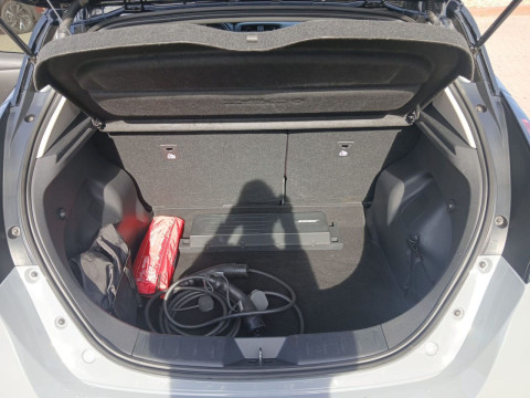 Ansicht 12 - Gebrauchtwagen Fahrzeug, Modell Leaf der Marke Nissan von Verkäufer Autohaus Wegener GmbH - Filiale Ludwigsfelde