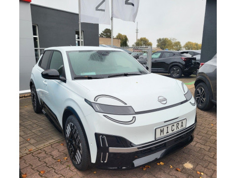 Ansicht 2 - Neuwagen Fahrzeug, Modell Micra der Marke Nissan von Verkäufer Autohaus Jung GmbH