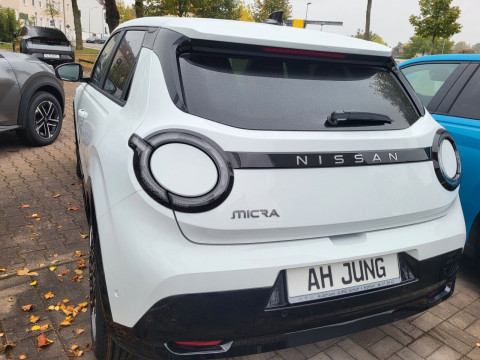Ansicht 3 - Neuwagen Fahrzeug, Modell Micra der Marke Nissan von Verkäufer Autohaus Jung GmbH