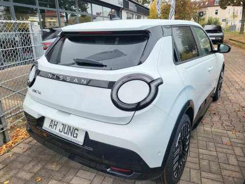 Ansicht 4 - Neuwagen Fahrzeug, Modell Micra der Marke Nissan von Verkäufer Autohaus Jung GmbH