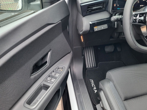 Ansicht 5 - Neuwagen Fahrzeug, Modell Micra der Marke Nissan von Verkäufer Autohaus Jung GmbH