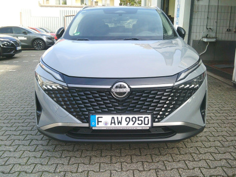 Ansicht 1 - Gebrauchtwagen Fahrzeug, Modell Qashqai der Marke Nissan von Verkäufer Autohaus am Westbahnhof GmbH