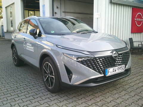 Ansicht 2 - Gebrauchtwagen Fahrzeug, Modell Qashqai der Marke Nissan von Verkäufer Autohaus am Westbahnhof GmbH