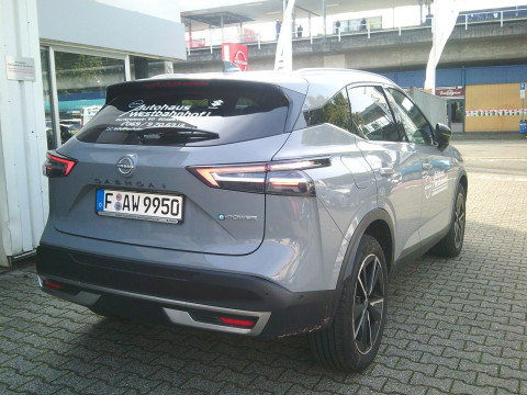 Ansicht 3 - Gebrauchtwagen Fahrzeug, Modell Qashqai der Marke Nissan von Verkäufer Autohaus am Westbahnhof GmbH