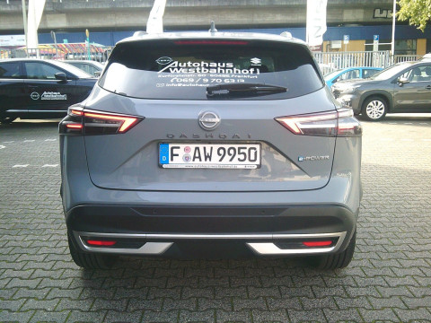 Ansicht 4 - Gebrauchtwagen Fahrzeug, Modell Qashqai der Marke Nissan von Verkäufer Autohaus am Westbahnhof GmbH