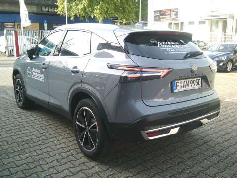 Ansicht 5 - Gebrauchtwagen Fahrzeug, Modell Qashqai der Marke Nissan von Verkäufer Autohaus am Westbahnhof GmbH
