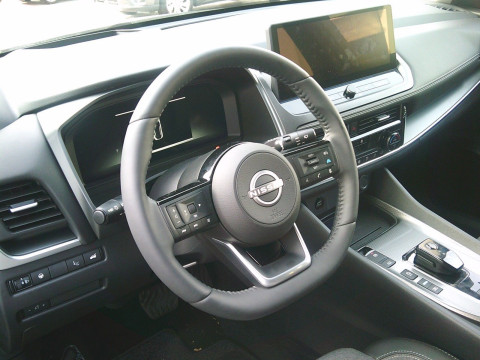 Ansicht 9 - Gebrauchtwagen Fahrzeug, Modell Qashqai der Marke Nissan von Verkäufer Autohaus am Westbahnhof GmbH