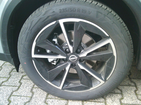 Ansicht 12 - Gebrauchtwagen Fahrzeug, Modell Qashqai der Marke Nissan von Verkäufer Autohaus am Westbahnhof GmbH
