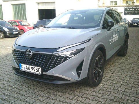 Ansicht 19 - Gebrauchtwagen Fahrzeug, Modell Qashqai der Marke Nissan von Verkäufer Autohaus am Westbahnhof GmbH