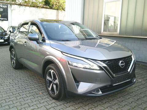 Ansicht 2 - Gebrauchtwagen Fahrzeug, Modell Qashqai der Marke Nissan von Verkäufer Autohaus am Westbahnhof GmbH