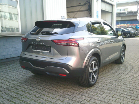 Ansicht 3 - Gebrauchtwagen Fahrzeug, Modell Qashqai der Marke Nissan von Verkäufer Autohaus am Westbahnhof GmbH