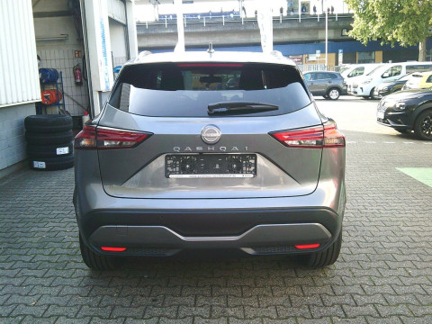 Ansicht 4 - Gebrauchtwagen Fahrzeug, Modell Qashqai der Marke Nissan von Verkäufer Autohaus am Westbahnhof GmbH