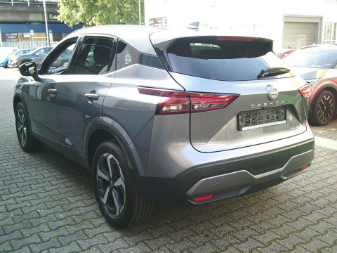 Ansicht 5 - Gebrauchtwagen Fahrzeug, Modell Qashqai der Marke Nissan von Verkäufer Autohaus am Westbahnhof GmbH