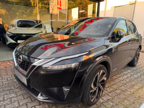 Ansicht 1 - Gebrauchtwagen Fahrzeug, Modell Qashqai der Marke Nissan von Verkäufer Autohaus Liepinsch GmbH