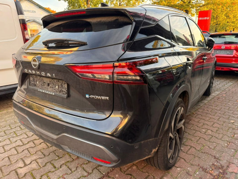 Ansicht 4 - Gebrauchtwagen Fahrzeug, Modell Qashqai der Marke Nissan von Verkäufer Autohaus Liepinsch GmbH