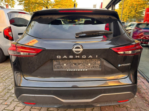 Ansicht 5 - Gebrauchtwagen Fahrzeug, Modell Qashqai der Marke Nissan von Verkäufer Autohaus Liepinsch GmbH