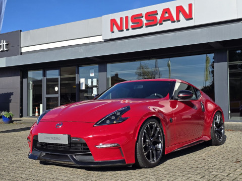 Ansicht 2 - Gebrauchtwagen Fahrzeug, Modell 370Z der Marke Nissan von Verkäufer Otto Hildebrandt Autohaus GmbH & Co. KG
