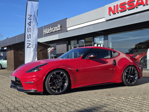 Ansicht 3 - Gebrauchtwagen Fahrzeug, Modell 370Z der Marke Nissan von Verkäufer Otto Hildebrandt Autohaus GmbH & Co. KG