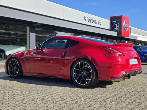 Ansicht 4 - Gebrauchtwagen Fahrzeug, Modell 370Z der Marke Nissan von Verkäufer Otto Hildebrandt Autohaus GmbH & Co. KG
