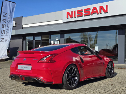 Ansicht 5 - Gebrauchtwagen Fahrzeug, Modell 370Z der Marke Nissan von Verkäufer Otto Hildebrandt Autohaus GmbH & Co. KG