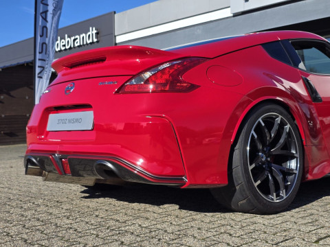 Ansicht 6 - Gebrauchtwagen Fahrzeug, Modell 370Z der Marke Nissan von Verkäufer Otto Hildebrandt Autohaus GmbH & Co. KG