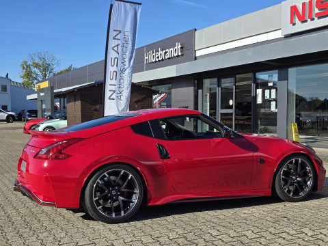 Ansicht 7 - Gebrauchtwagen Fahrzeug, Modell 370Z der Marke Nissan von Verkäufer Otto Hildebrandt Autohaus GmbH & Co. KG