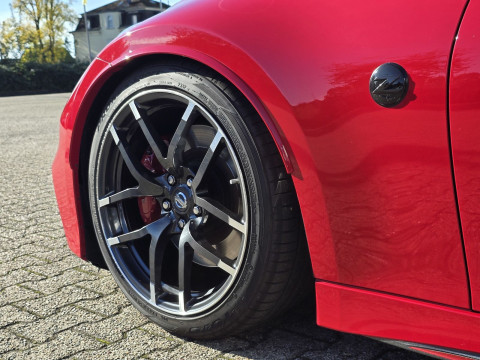 Ansicht 8 - Gebrauchtwagen Fahrzeug, Modell 370Z der Marke Nissan von Verkäufer Otto Hildebrandt Autohaus GmbH & Co. KG