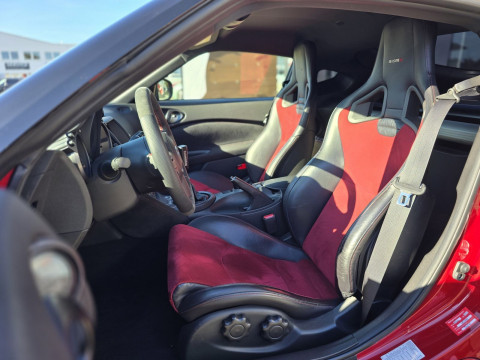 Ansicht 10 - Gebrauchtwagen Fahrzeug, Modell 370Z der Marke Nissan von Verkäufer Otto Hildebrandt Autohaus GmbH & Co. KG