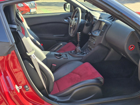 Ansicht 11 - Gebrauchtwagen Fahrzeug, Modell 370Z der Marke Nissan von Verkäufer Otto Hildebrandt Autohaus GmbH & Co. KG