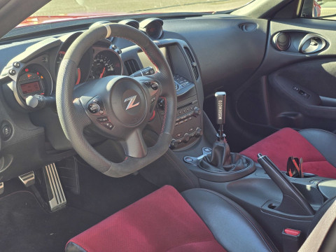 Ansicht 12 - Gebrauchtwagen Fahrzeug, Modell 370Z der Marke Nissan von Verkäufer Otto Hildebrandt Autohaus GmbH & Co. KG
