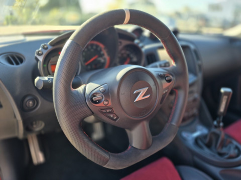 Ansicht 13 - Gebrauchtwagen Fahrzeug, Modell 370Z der Marke Nissan von Verkäufer Otto Hildebrandt Autohaus GmbH & Co. KG
