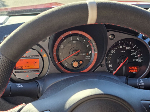 Ansicht 14 - Gebrauchtwagen Fahrzeug, Modell 370Z der Marke Nissan von Verkäufer Otto Hildebrandt Autohaus GmbH & Co. KG
