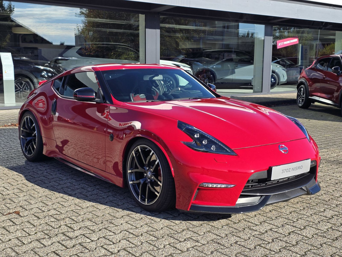 Ansicht 1 - Gebrauchtwagen Fahrzeug, Modell 370Z der Marke Nissan von Verkäufer Otto Hildebrandt Autohaus GmbH & Co. KG