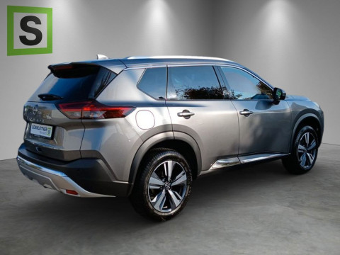 Ansicht 3 - Gebrauchtwagen Fahrzeug, Modell X-Trail der Marke Nissan von Verkäufer Sonnleitner Germany GmbH