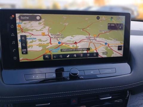 Ansicht 8 - Gebrauchtwagen Fahrzeug, Modell X-Trail der Marke Nissan von Verkäufer Sonnleitner Germany GmbH