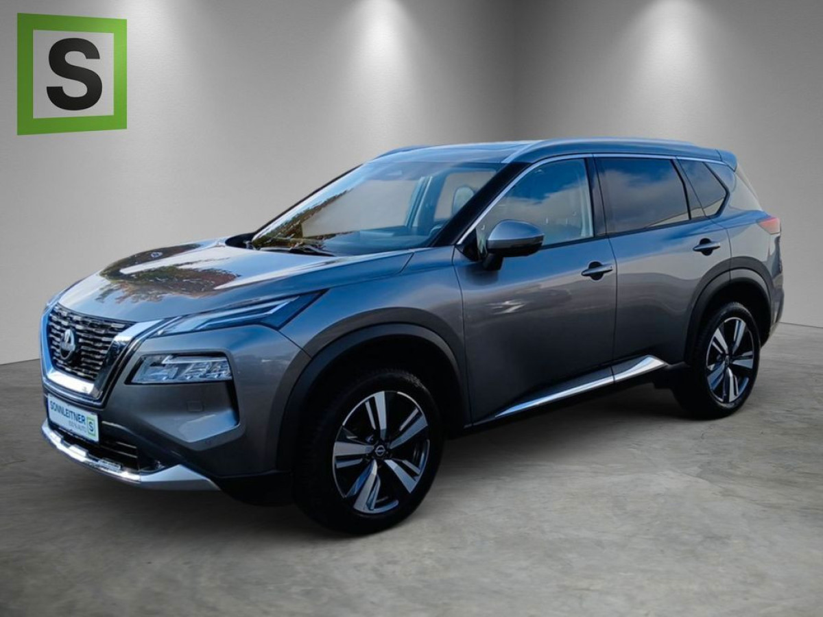 Ansicht 1 - Gebrauchtwagen Fahrzeug, Modell X-Trail der Marke Nissan von Verkäufer Sonnleitner Germany GmbH