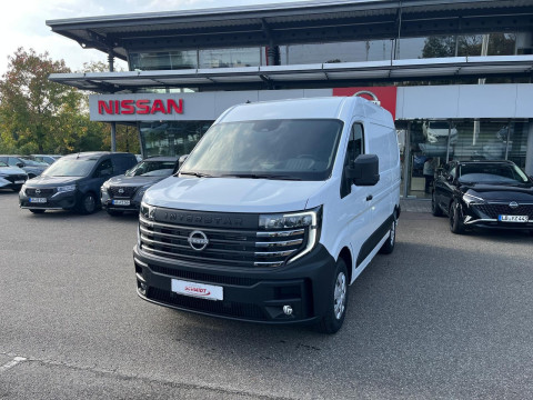 Ansicht 1 - Neuwagen Fahrzeug, Modell Interstar der Marke Nissan von Verkäufer Siegfried Schmidt GmbH