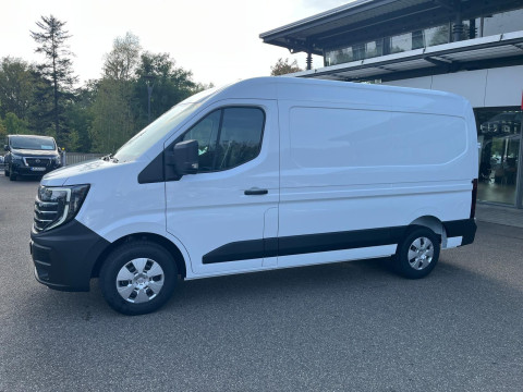 Ansicht 2 - Neuwagen Fahrzeug, Modell Interstar der Marke Nissan von Verkäufer Siegfried Schmidt GmbH