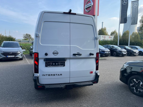 Ansicht 3 - Neuwagen Fahrzeug, Modell Interstar der Marke Nissan von Verkäufer Siegfried Schmidt GmbH