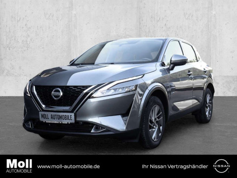 Ansicht 1 - Gebrauchtwagen Fahrzeug, Modell Qashqai der Marke Nissan von Verkäufer Moll Automobile GmbH & Co KG
