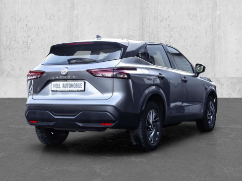 Ansicht 2 - Gebrauchtwagen Fahrzeug, Modell Qashqai der Marke Nissan von Verkäufer Moll Automobile GmbH & Co KG